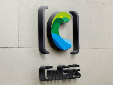 cinfães brand 3D