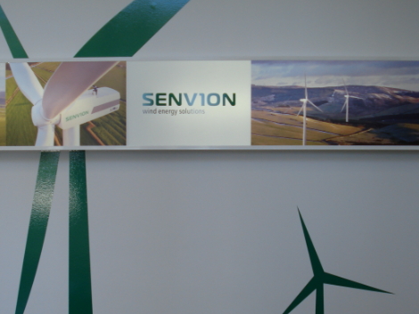 senvion zona decorada